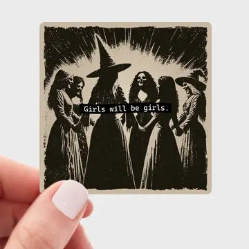 Yarnival Stickers