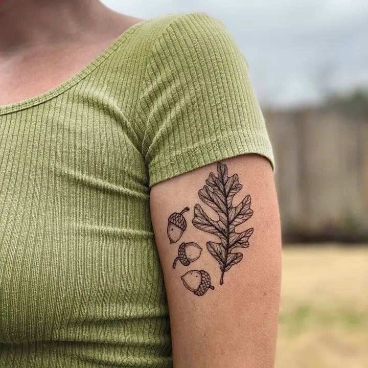 Temporary Tattoo