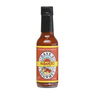 Dave's Hot Sauce - Hurtin' Habanero by Homeportonline