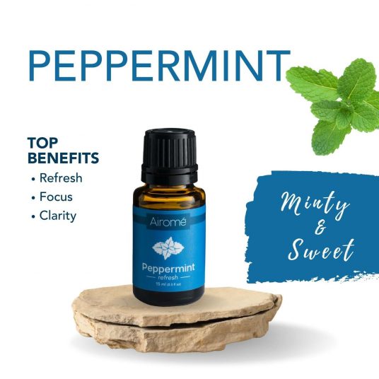 Essential Oil - 15mL - Peppermint by Homeportonline