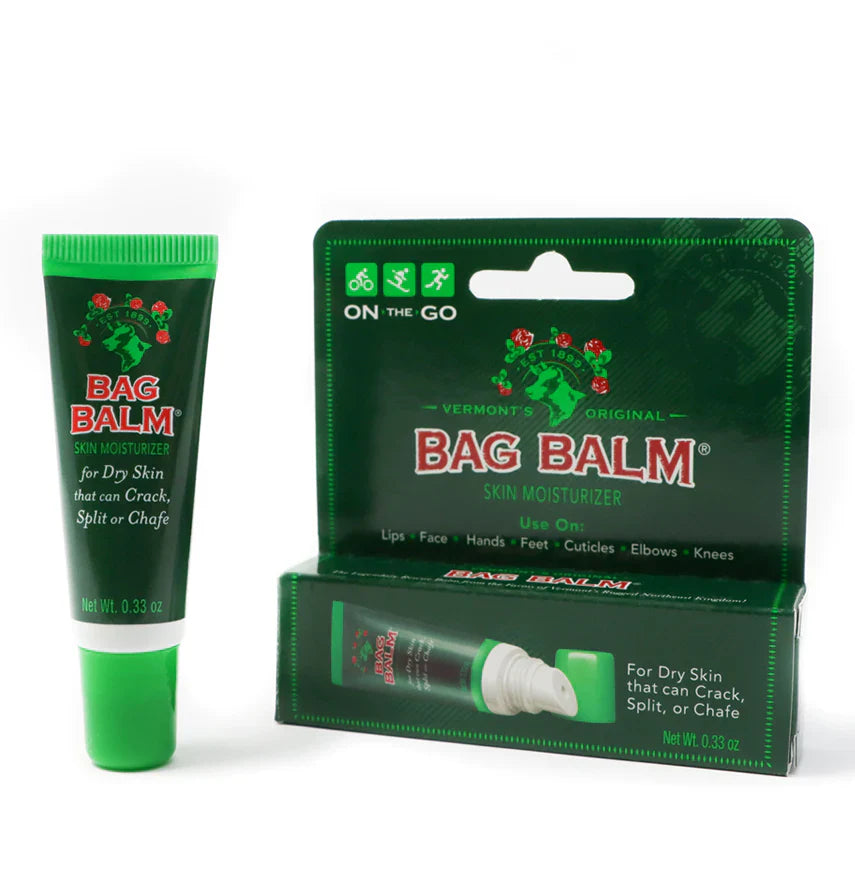 Bag Balm Lip Moisturizer Tube .33oz by Homeportonline