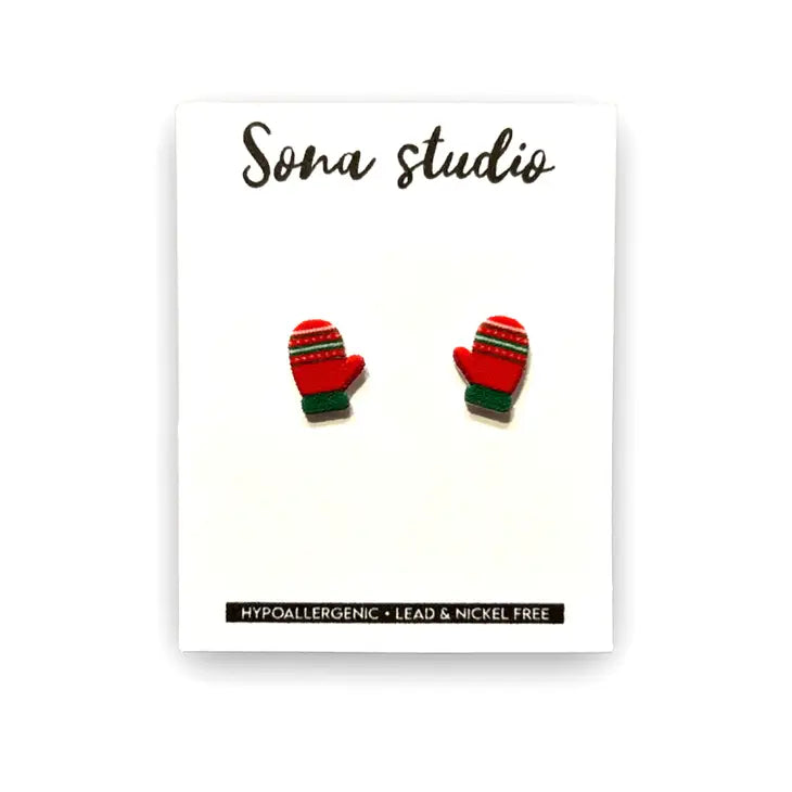 Earrings
