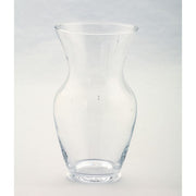 Clear Glass Vase 7x4in by Homeportonline