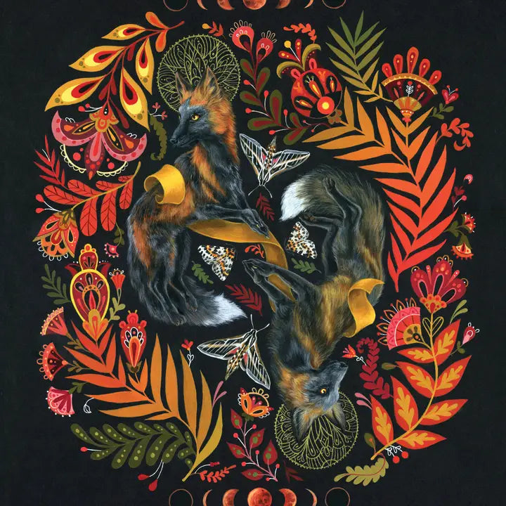 Folie a Deux Print