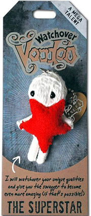 Watchover Voo Doo Doll Superstar by Homeportonline