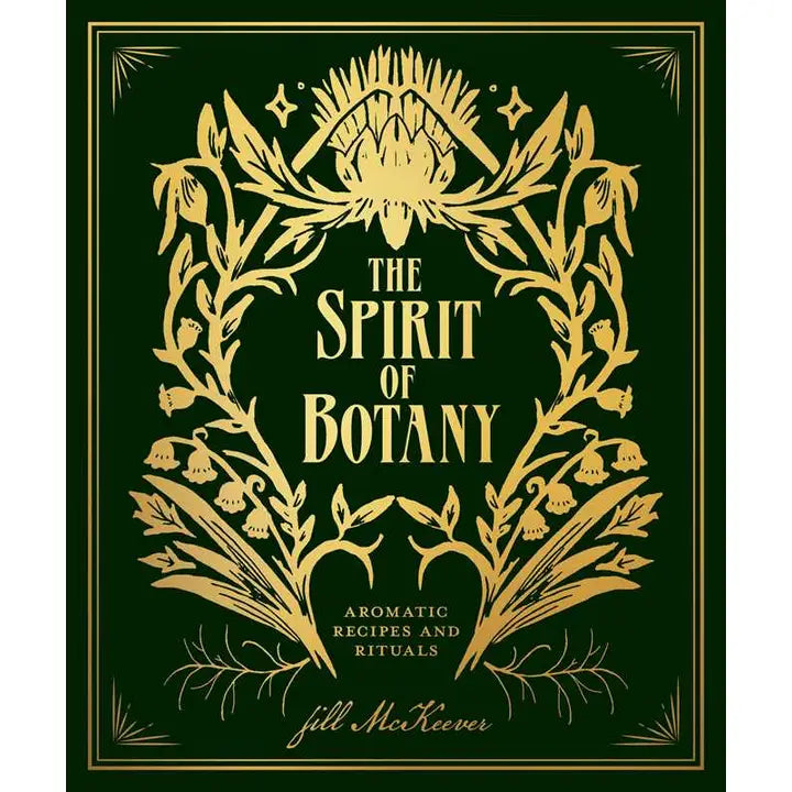 Spirit of Botany By Jill Mckeever