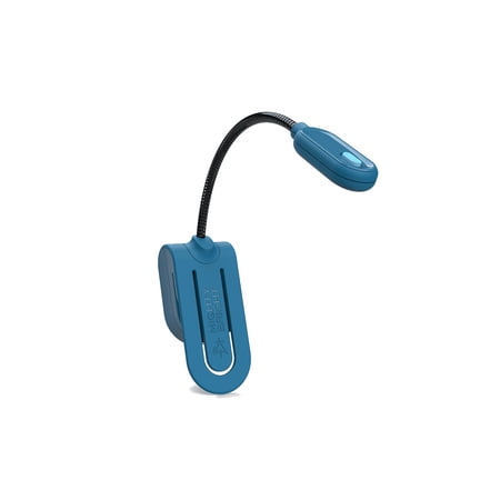 Mighty Bright MiniFlex 2 Book Light: BLUE