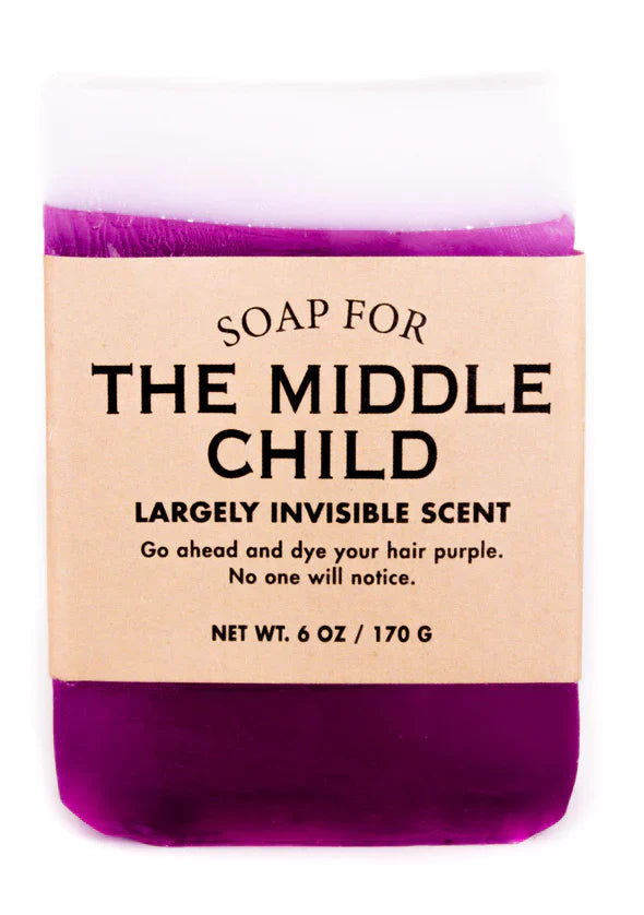 Soap - The Middle Child by Homeportonline
