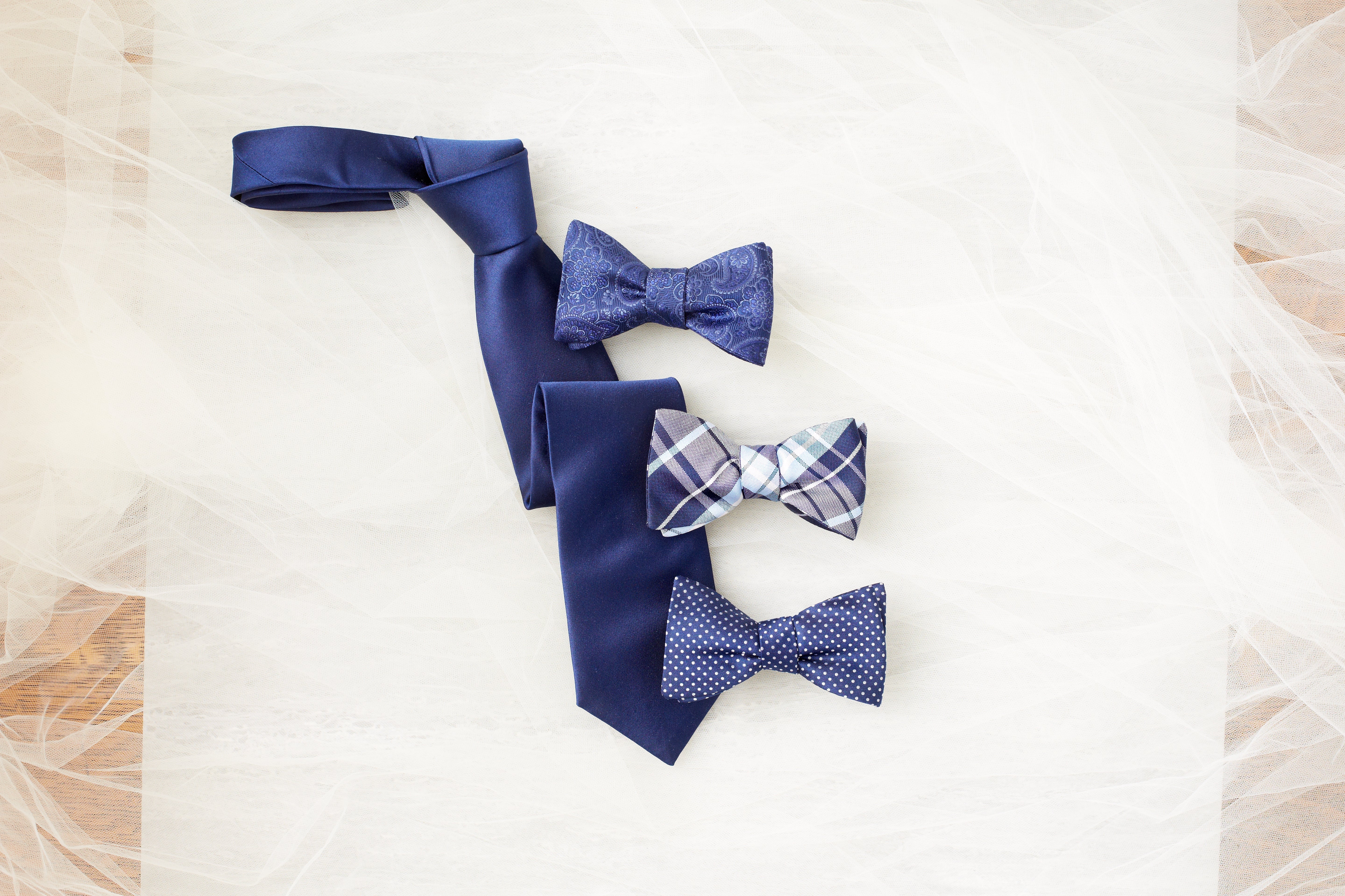 Pembroke Marina - bow ties