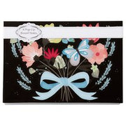 Up With Paper Forest Bouqet Pop Up Cards Set of 8