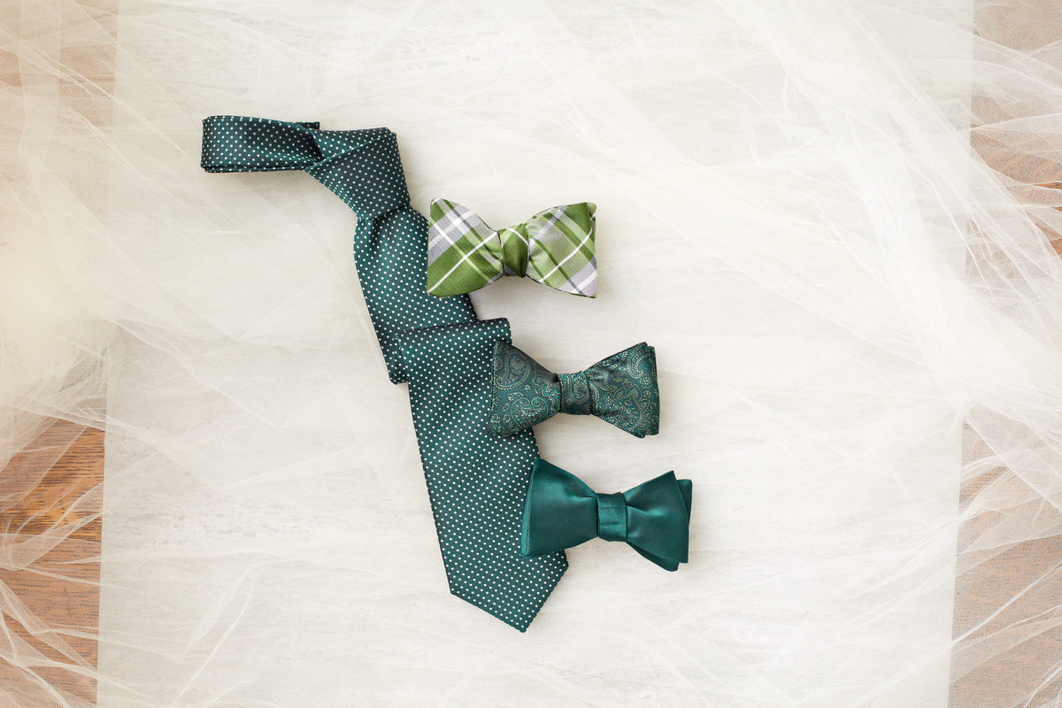 Somerville Forest - bow ties