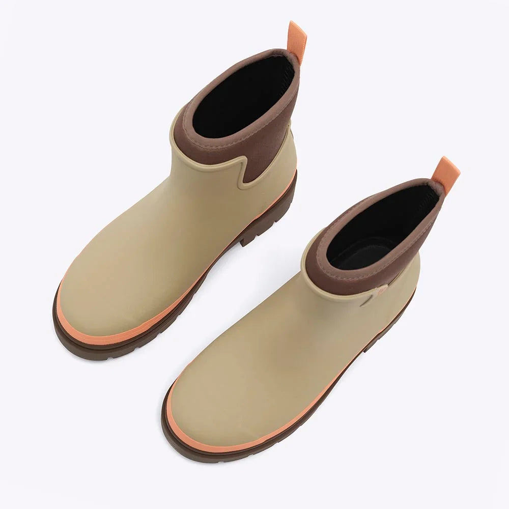 Merry People Tully Ankle Rain Boot