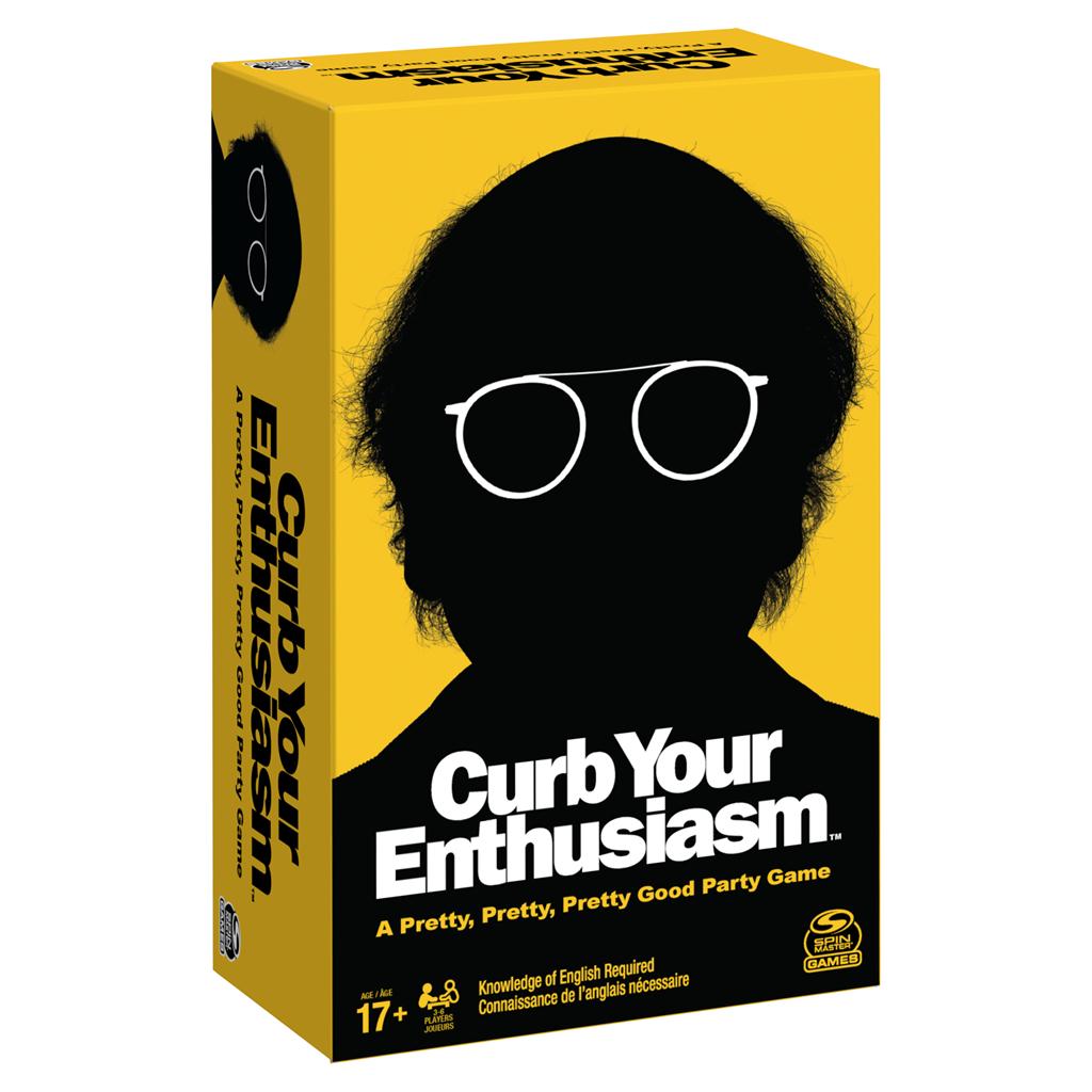 Game Curb Your Enthusiasm by Homeportonline