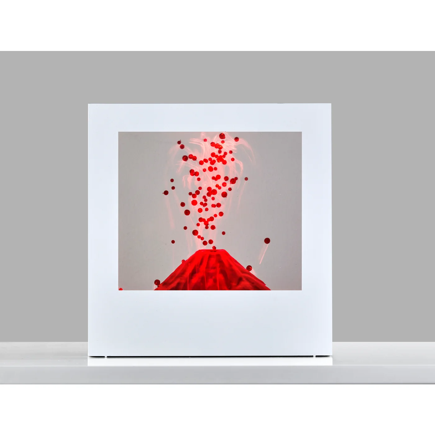 Volcano Light Box by Homeportonline