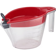 4 Cup Fat Separator by Homeportonline
