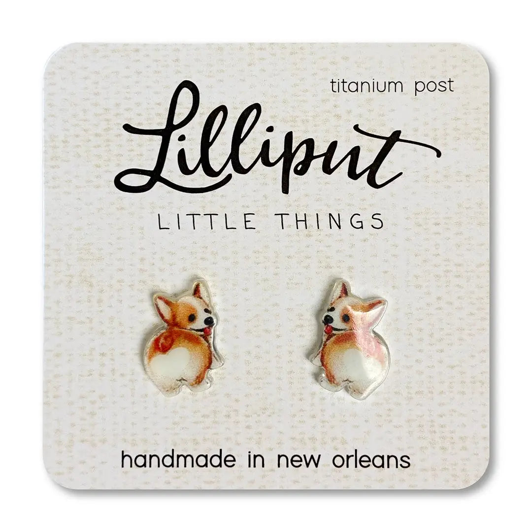Lilliput Little Things Earrings