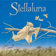 Stellaluna By Janell Cannon | Board Book