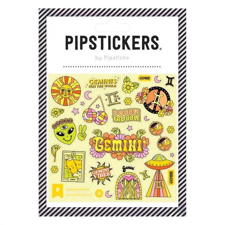 Glow-in-the-Dark PipStickers