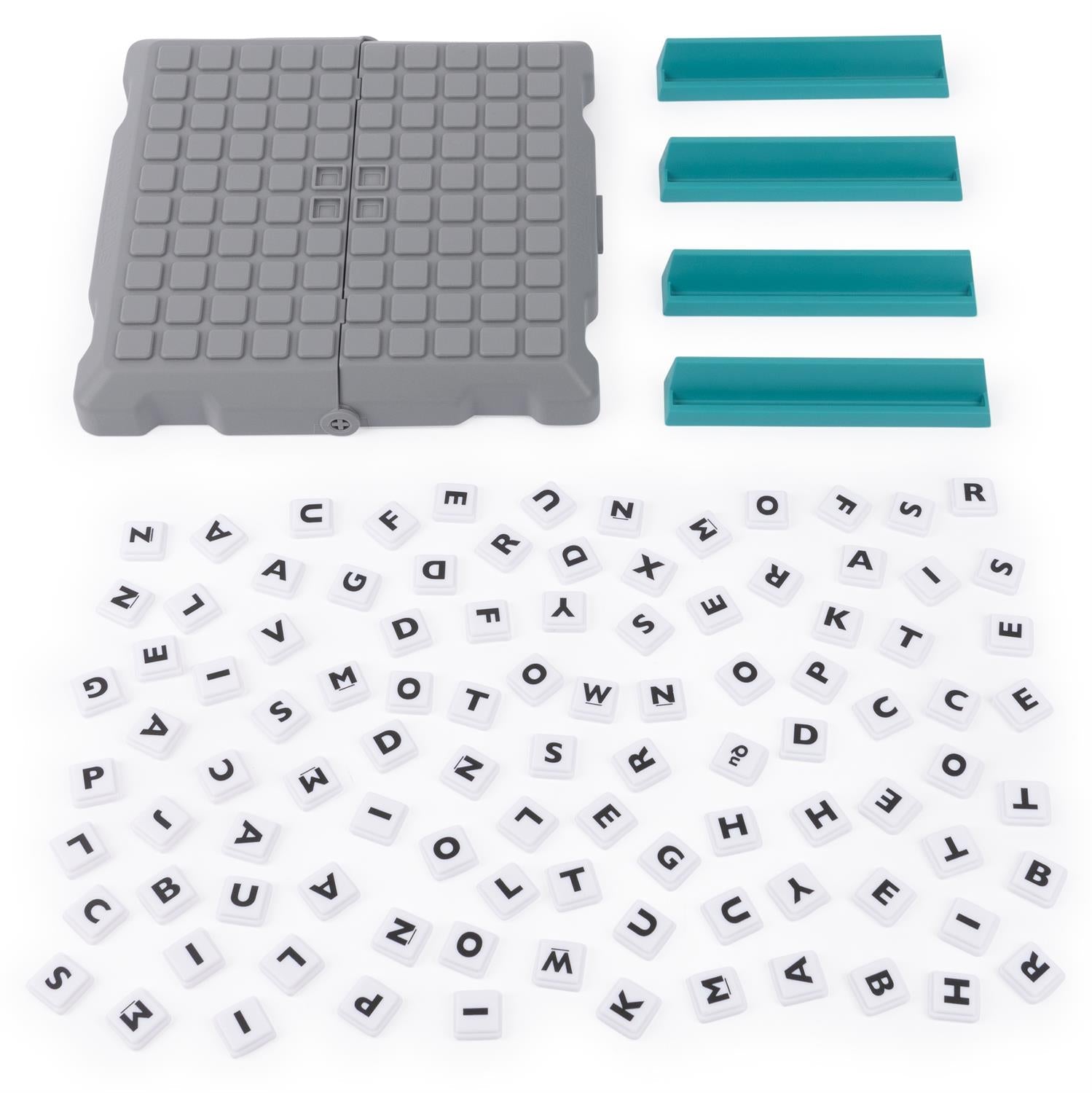 Game Upwords Travel Pack & Go