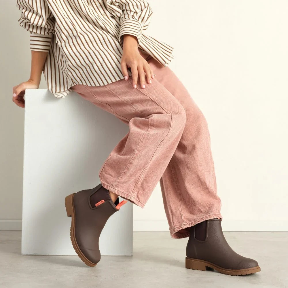 Merry People Bobbi Ankle Rain Boot