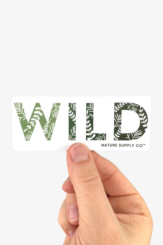 Nature Supply Co. Stickers
