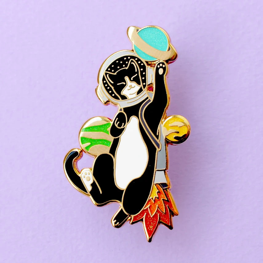 Enamel Pins