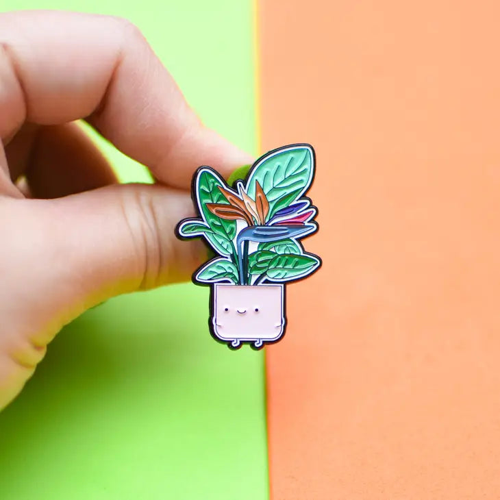 Plant Buddy Pin