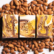 Bar Soap - Almond Goat's Milk 4oz by Homeportonline