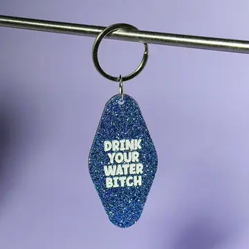Dayhaw Keychain