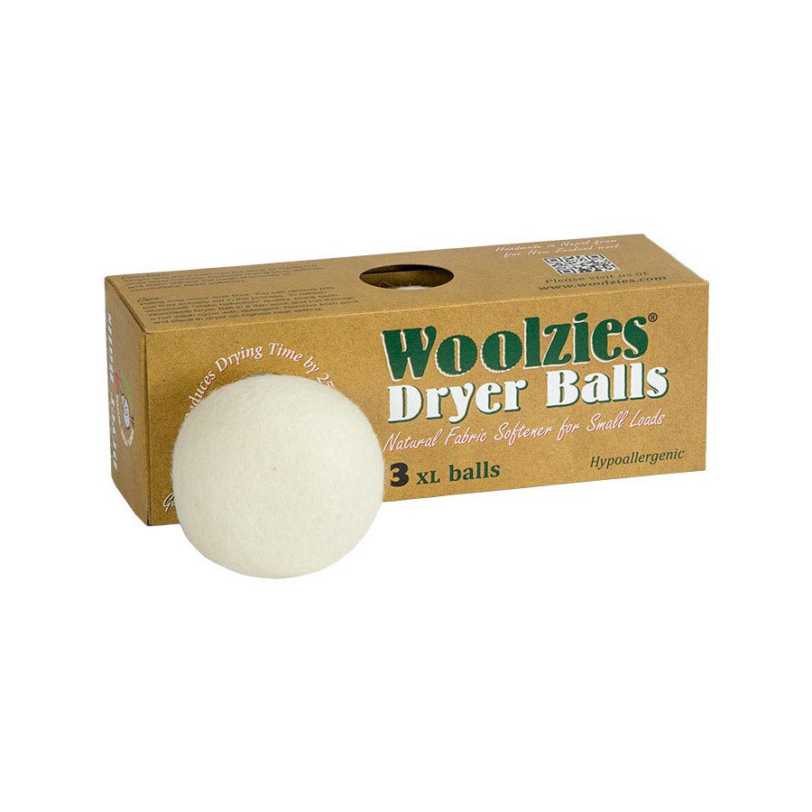 Dryer Balls - Wool Pack of 3 by Homeportonline