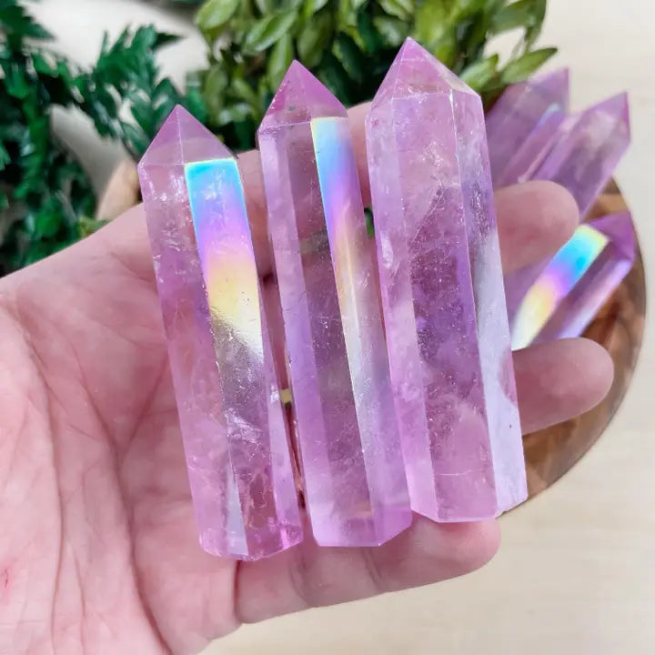 Sale!2.5-3inch Crystal Points