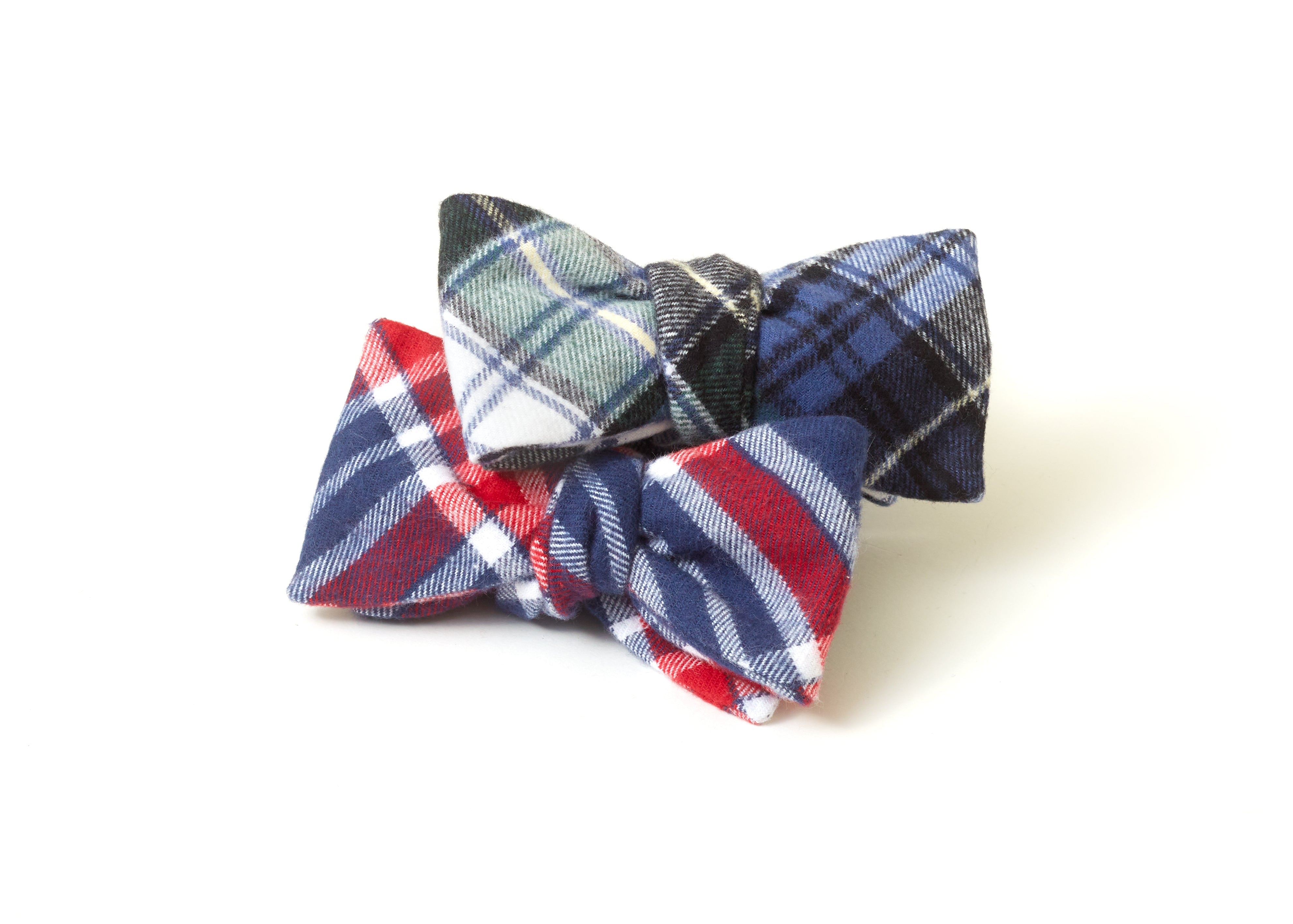 Vermont Flannel Liberty Street - bow ties