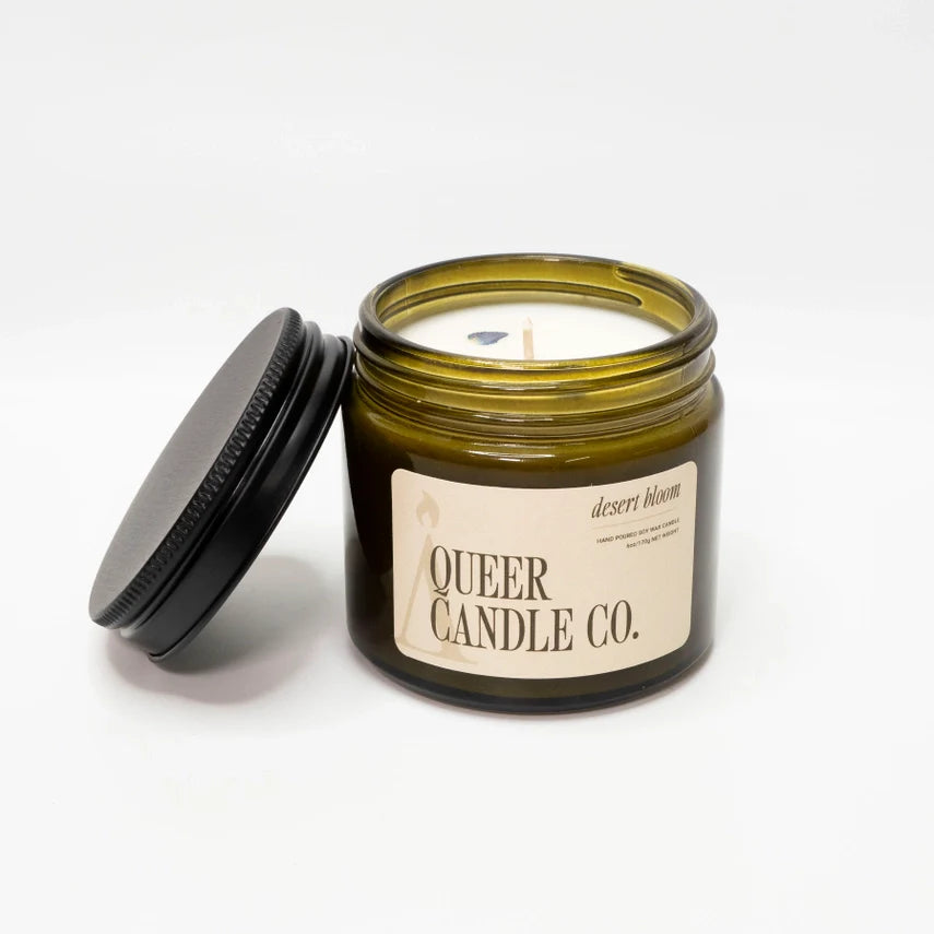 Queer Candle Co. Candles - 6 oz