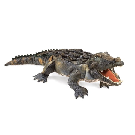 Folkmanis American Alligator Puppet