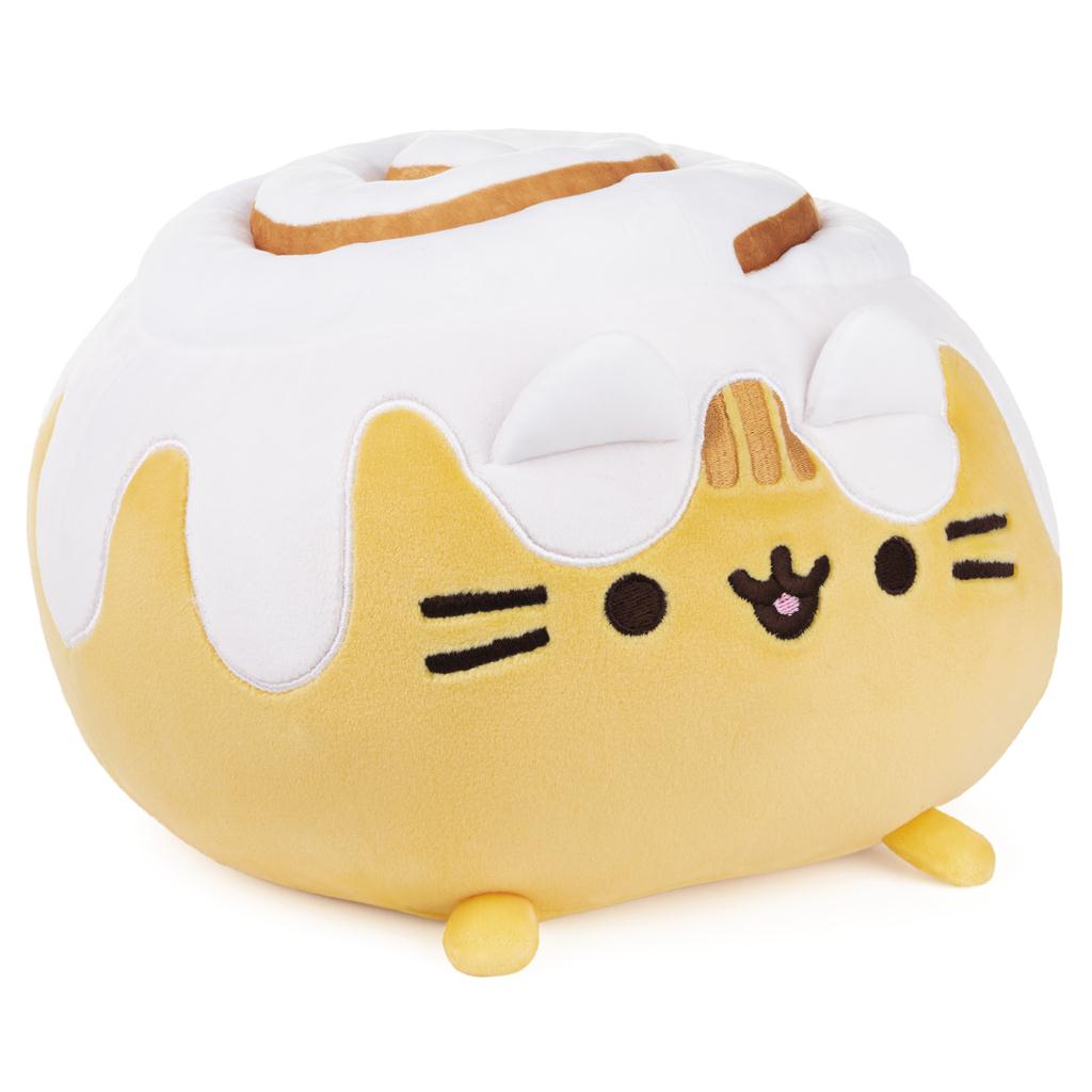 Plush Pusheen Cinnamon Roll 12" by Homeportonline