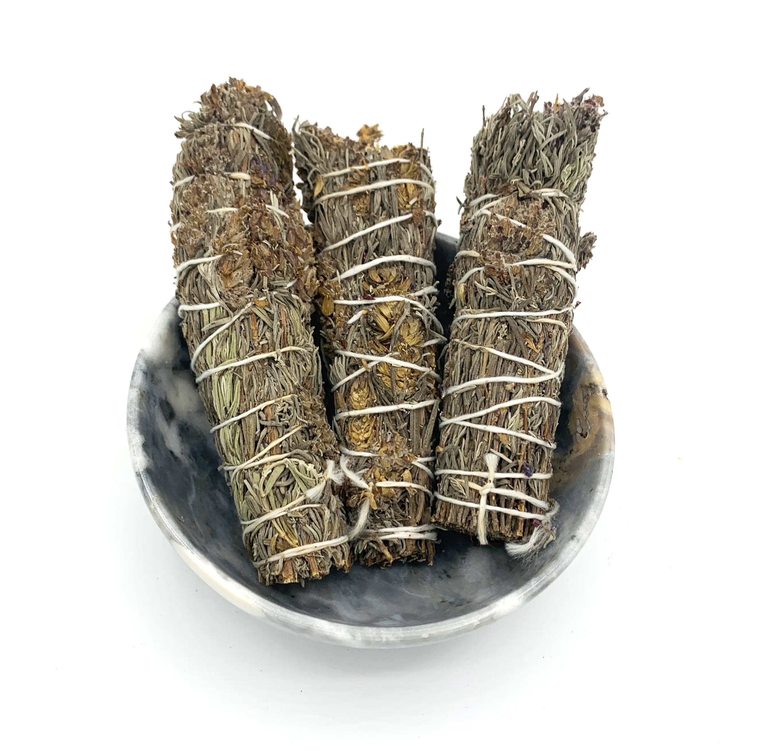 Lavender Smudge Bundles by Wild Lark