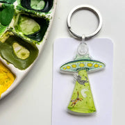 Cute Critter Keychains