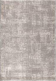 Nirvana Zion Rug Light Gray 5'3" x 7'1" by Homeportonline
