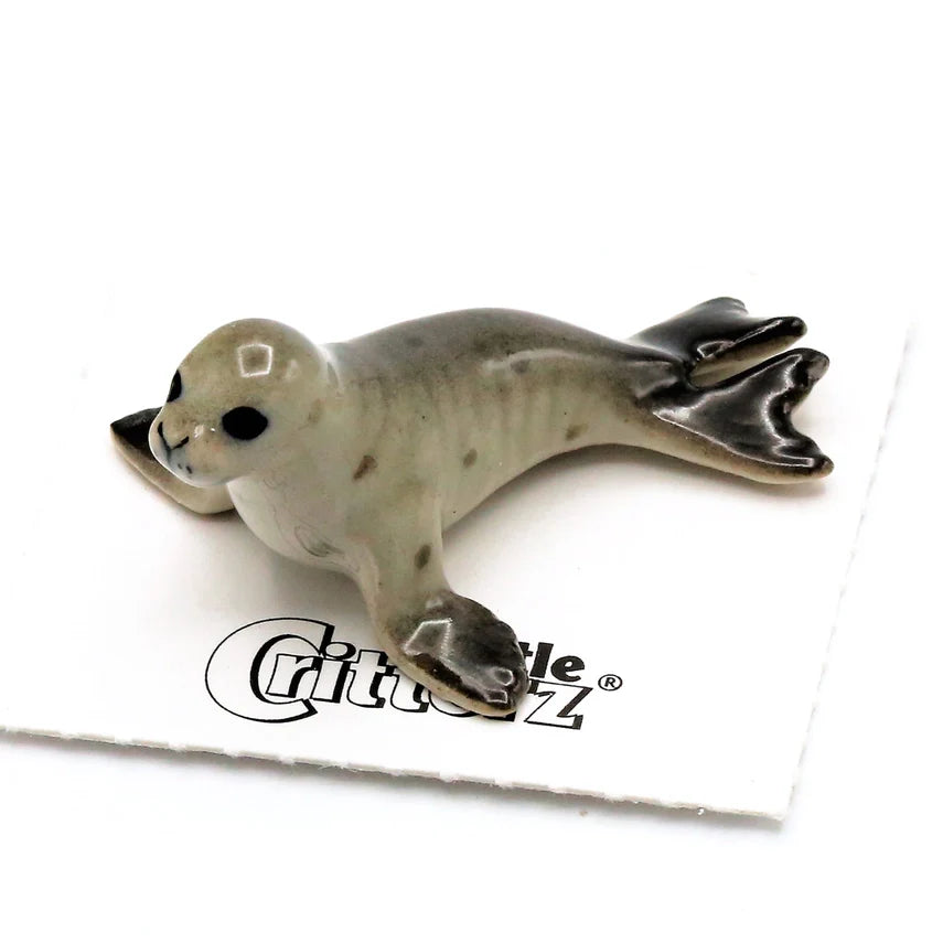 Porcelain Miniature Critters