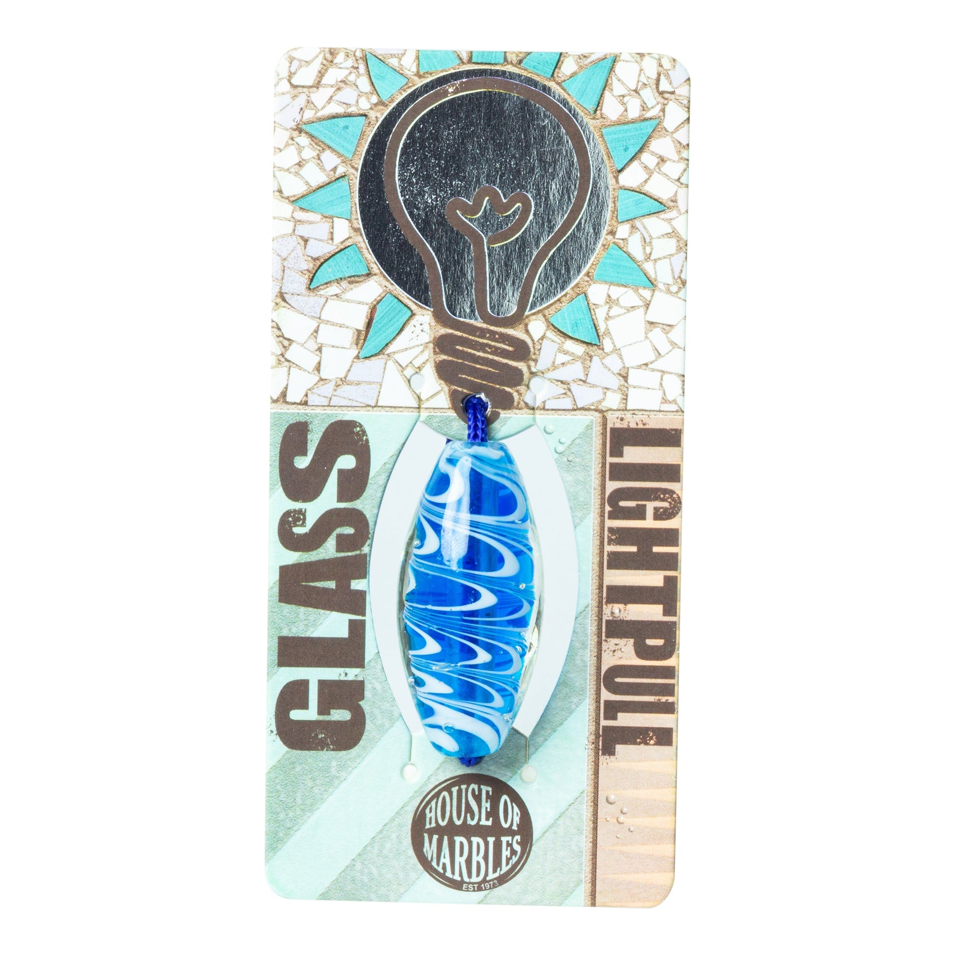 Light Pulls Decorative Glass by Homeportonline