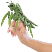 Folkmanis Mini Praying Mantis Puppet (Other)  Ages 2+  Unisex