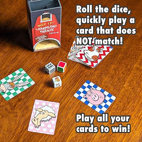 Game Not It Farmland Frenzy by Homeportonline