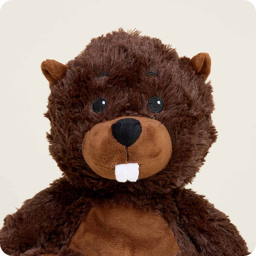 Warmies Beaver by Homeportonline