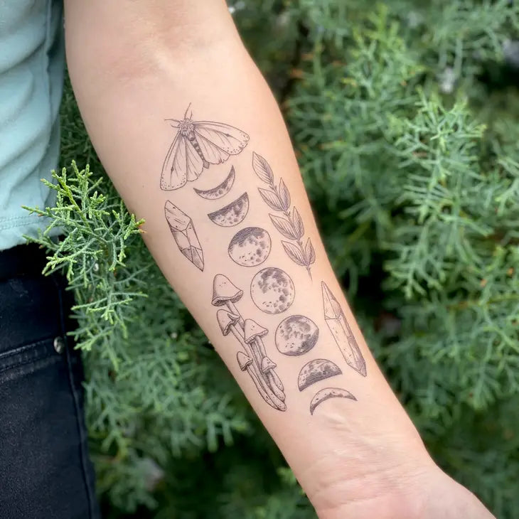Temporary Tattoo