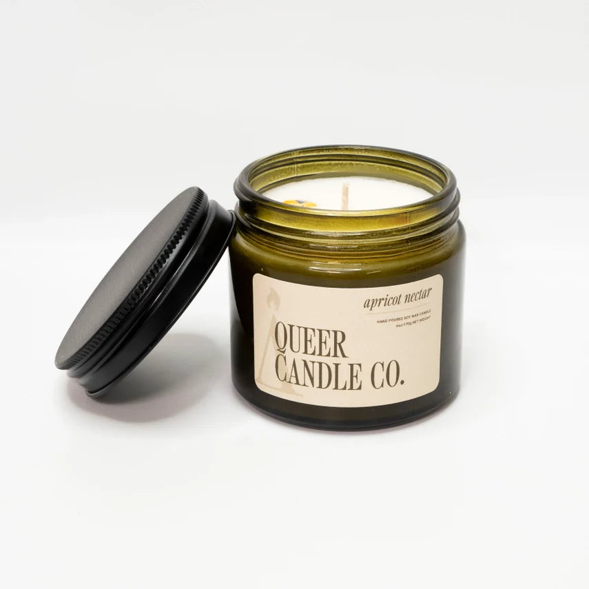 Queer Candle Co. Candles - 6 oz