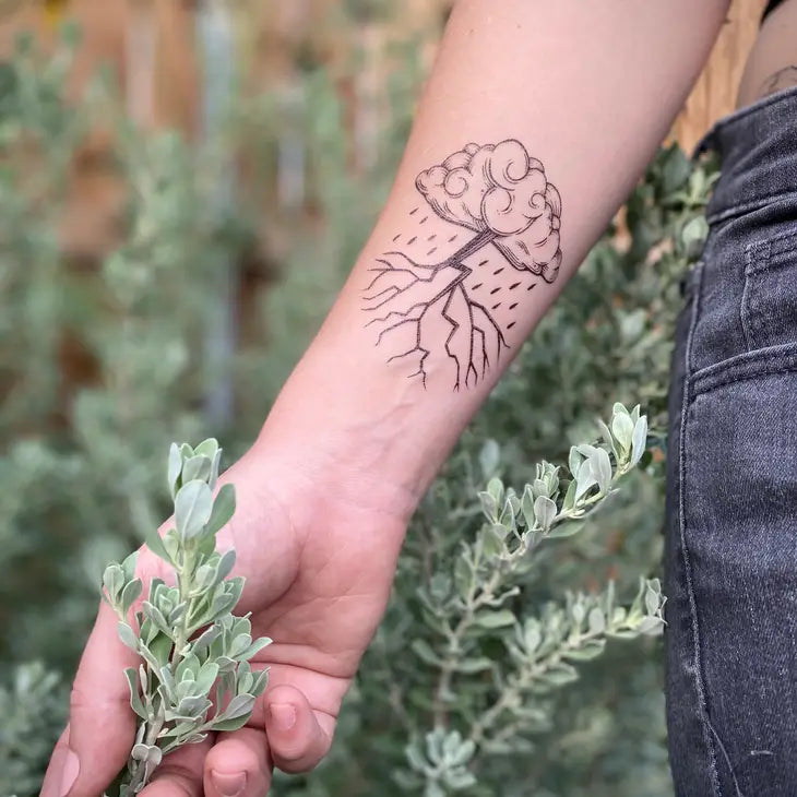 Temporary Tattoo