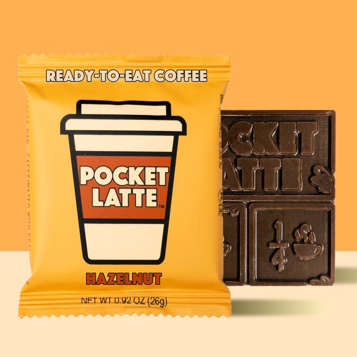 Coffee Chocolate Bar(Pocket Latte)