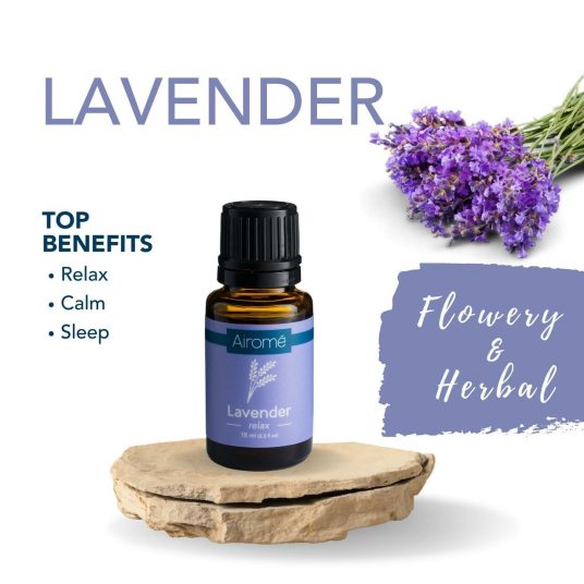 Essential Oil - 15mL - Lavender by Homeportonline