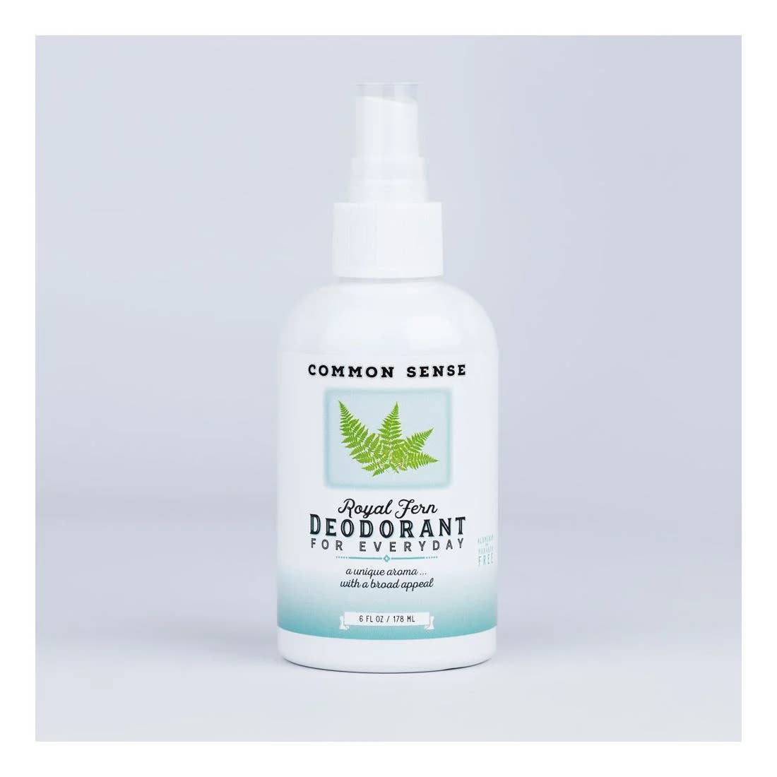 Everyday Deodorant - Common Sense Soap