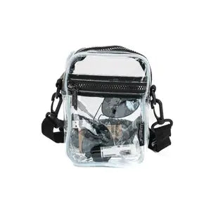 Fydelity Crossbody Mini Brick Bag